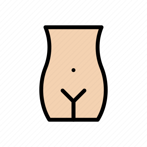 Female, gynecology, healthcare, medical, vagina icon - Download on Iconfinder