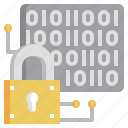 encryrt, lock, code, binary, security