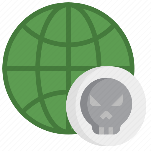 Hacking, cybercrime, global, hacker icon - Download on Iconfinder