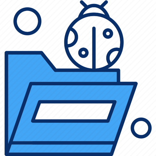 Bug, folder, web icon - Download on Iconfinder on Iconfinder