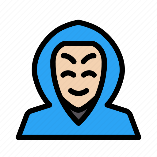 Hacker, spy, criminal, cybercrime, avatar icon - Download on Iconfinder