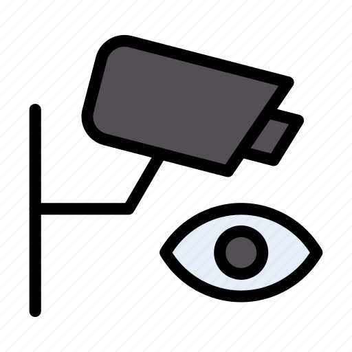 Cctv, security, camera, view, protection icon - Download on Iconfinder