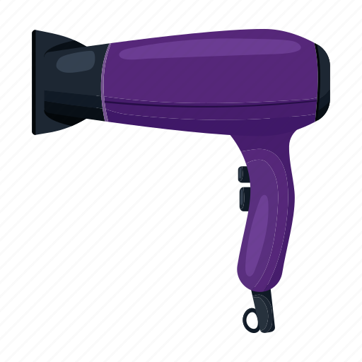 Appliance, dryer, hair, hairdryer, hairstyle, household icon - Download on Iconfinder
