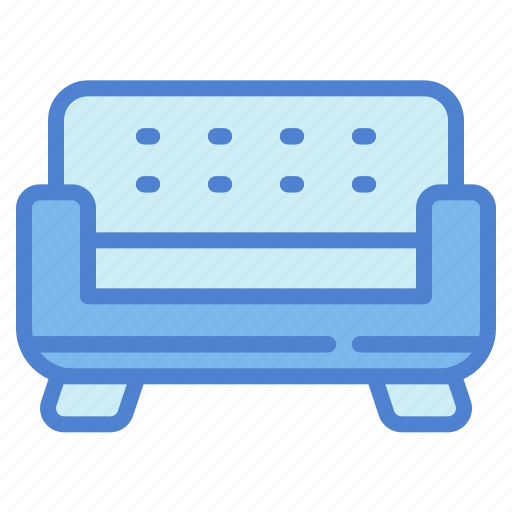 Couch, furniture, relax, sofa icon - Download on Iconfinder