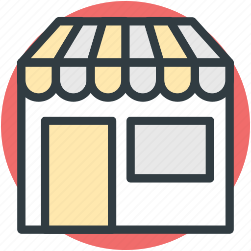 Marketplace, retail store, shop, shopping store, store icon - Download on Iconfinder