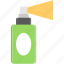 hair care, hair spray, salon product, spray bottle, spray can 
