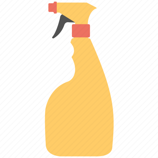 Barber tool, salon equipment, spray bottle, water container, water spray icon - Download on Iconfinder