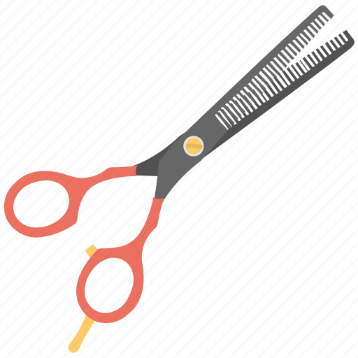 Barber tool, hair cutting, salon equipment, scissor, spa shear icon - Download on Iconfinder