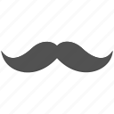 hipster moustache, masculinity mask, moustache, movember, vintage moustache