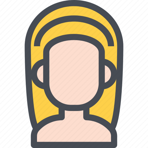 Avatar, band, beauty, hair, hairstyle, salon icon - Download on Iconfinder