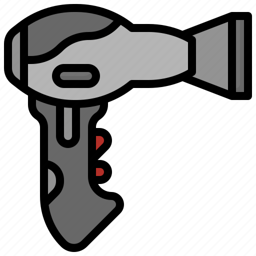 Hair, dryer, salon, beauty, people icon - Download on Iconfinder