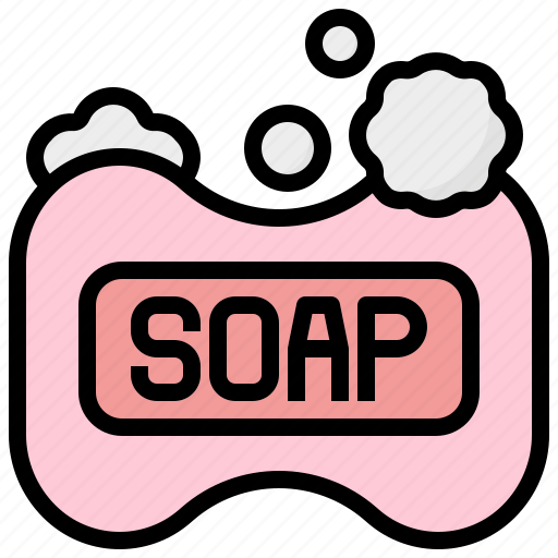 Soap, bathroom, hygiene, beauty, bathing, healthcare, wellness icon - Download on Iconfinder