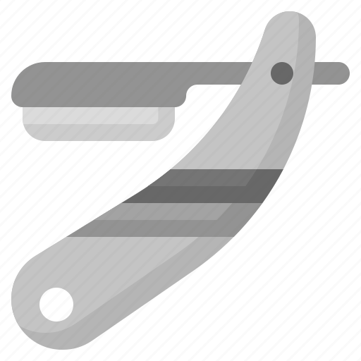 Razor, barber, shave, blade, grooming, accesory, shaving icon - Download on Iconfinder