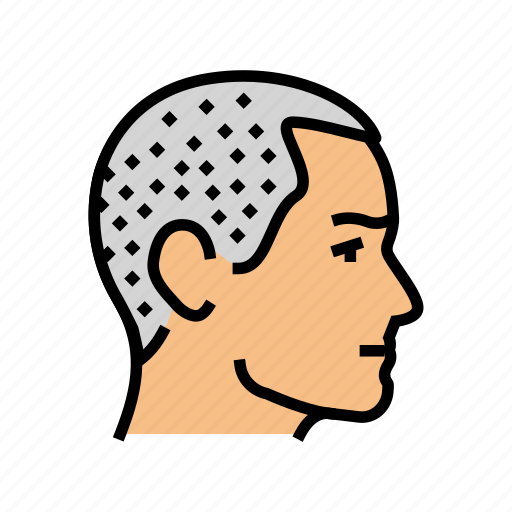 Short, cut, hairstyle, male, portrait, hair icon - Download on Iconfinder