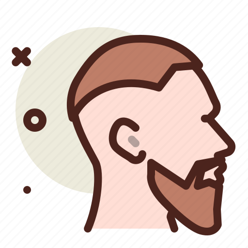 Hair, fashion, avatar, people, man, male icon - Download on Iconfinder