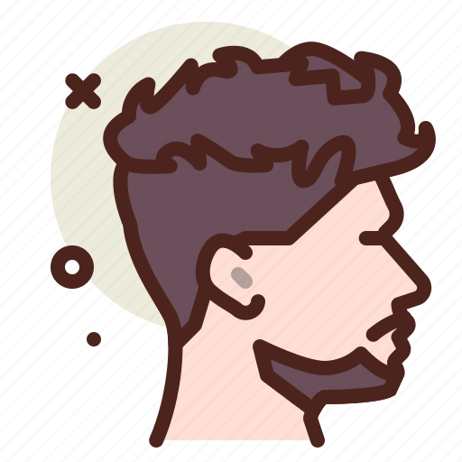 Hair, fashion, avatar, people, man, male icon - Download on Iconfinder