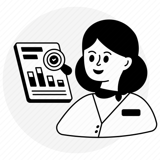 Business report, business chart, infographic, statistics, data analysis icon - Download on Iconfinder