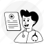 prescription, medical report, rx, medical instruction, medical recommendation 