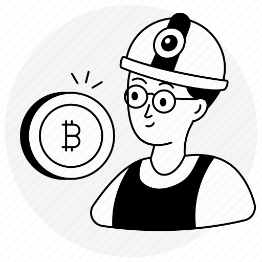 Bitcoin, cryptocurrency, crypto, digital currency, btc icon - Download on Iconfinder