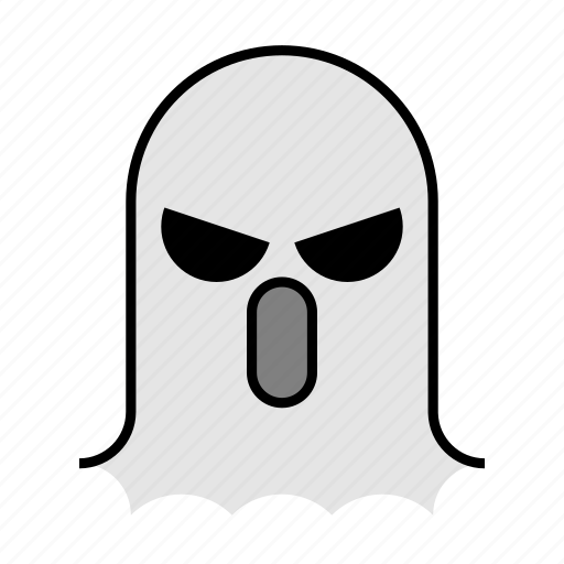 Apparition, ghost, halloween, nightmare, phantom, specter, wraith icon - Download on Iconfinder