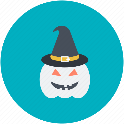 Dreadful, fearful, halloween pumpkin, horrible, scary icon - Download on Iconfinder