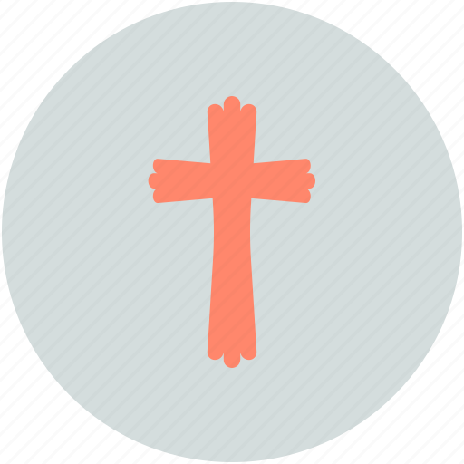 Graveyard cross, halloween cross, halloween graveyard cross, holy cross, tomb cross icon - Download on Iconfinder