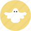 frightening, ghost, halloween ghost, scary, spooky 
