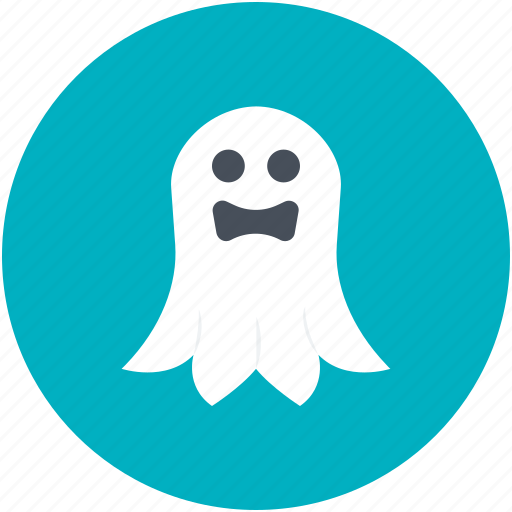 Evil spirit, ghost, scary evil ghost, spooky icon - Download on Iconfinder