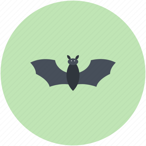 Bat, dreadful, evil bat, halloween bat, scary icon - Download on Iconfinder