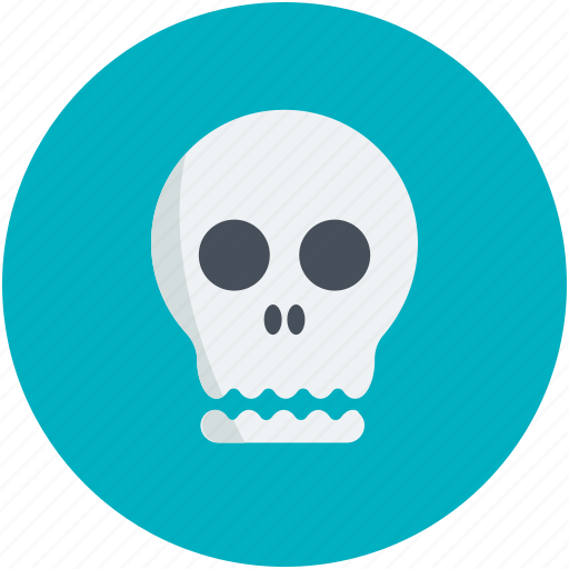Cranium, halloween cranium, halloween head, halloween skull, skull icon - Download on Iconfinder