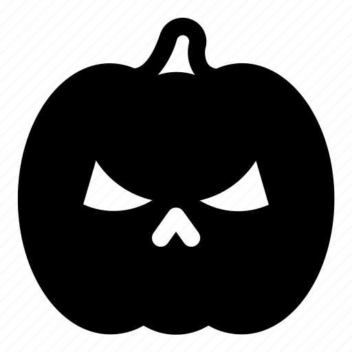 Pumpkin, halloween, scary, horror, decoration icon - Download on Iconfinder