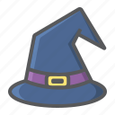halloween, hat, holiday, magic, scary, witch, wizard