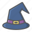 halloween, hat, holiday, magic, scary, witch, wizard 