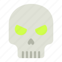 danger, dead, halloween, holiday, scary, skeleton, skull