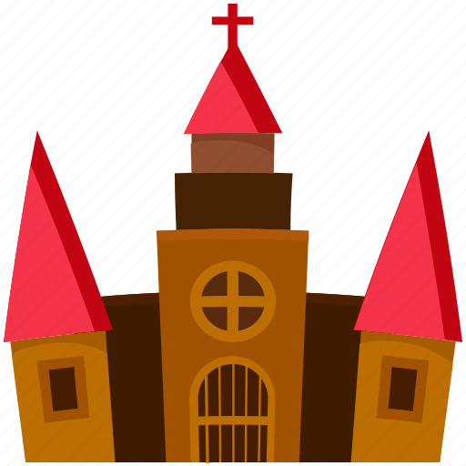 Building, castle, festival, fortress, grave, halloween, halloween horror castle icon - Download on Iconfinder
