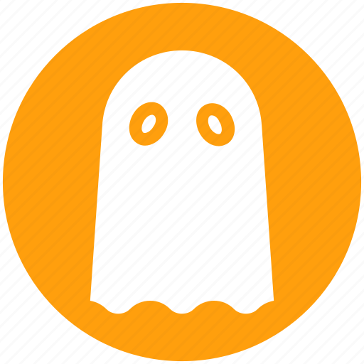 Dreadful, fearful, halloween ghost, horrible, scary icon - Download on Iconfinder
