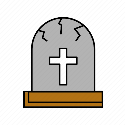 Dead, grave, halloween, scary, sweet, tomb, tombstone icon - Download on Iconfinder