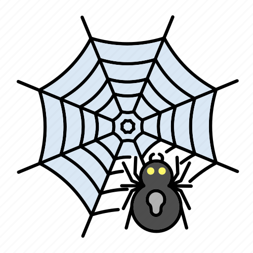 Halloween, spider, spiderweb icon - Download on Iconfinder