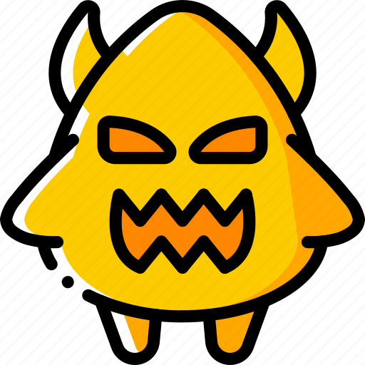 Creepy, devil, evil, halloween, scary, spooky icon - Download on Iconfinder