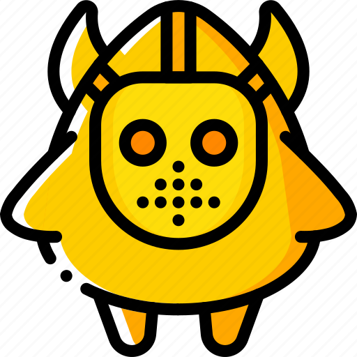 Creepy, devil, evil, jason, killer, mask, scary icon - Download on Iconfinder