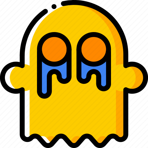 Creepy, dead, ghost, scary, spirit, spooky icon - Download on Iconfinder