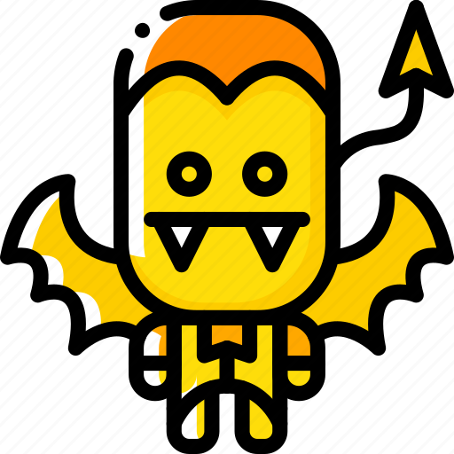 Creepy, curse, devil, evil, halloween, scary icon - Download on Iconfinder