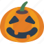 creepy, halloween, happy, jack'o'lantern, pumpkin, spooky 