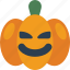 creepy, evil, halloween, jack'o'lantern, pumpkin, spooky 