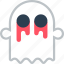 creepy, dead, ghost, scary, spirit, spooky 