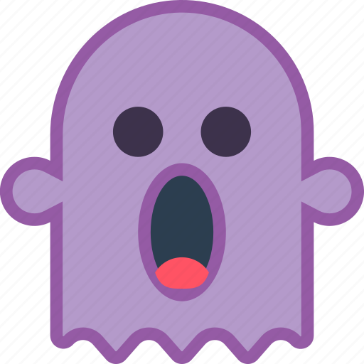 Boo, creepy, ghost, halloween, scary, spooky icon - Download on Iconfinder