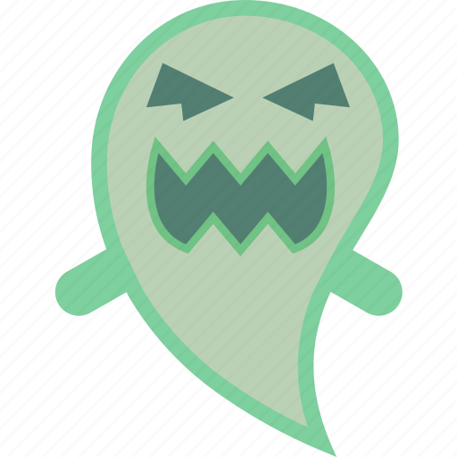 Creepy, dead, evil, ghost, scary, spooky icon - Download on Iconfinder