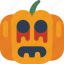 creepy, halloween, jack'o'lantern, pumpkin, scary, spooky 