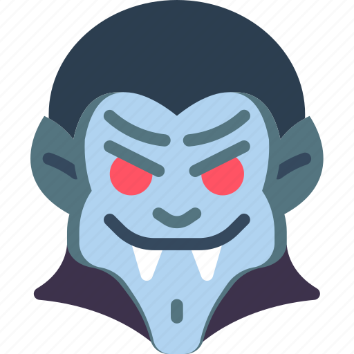 Blood, creepy, dracula, monster, scary, vampire icon - Download on Iconfinder