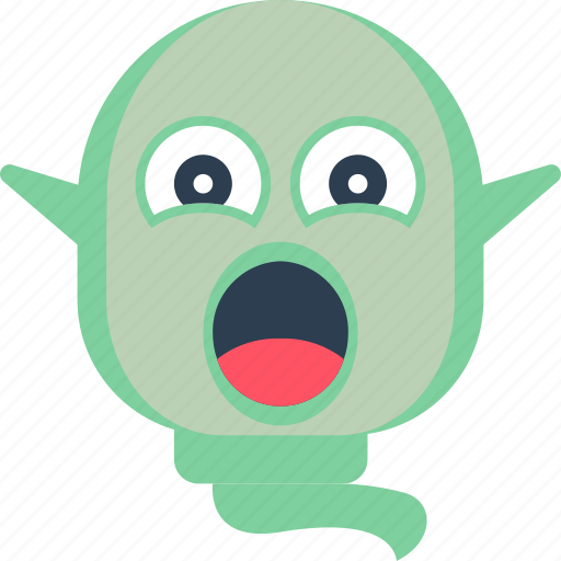 Boo, creepy, dead, expression, ghost, halloween, spooky icon - Download on Iconfinder